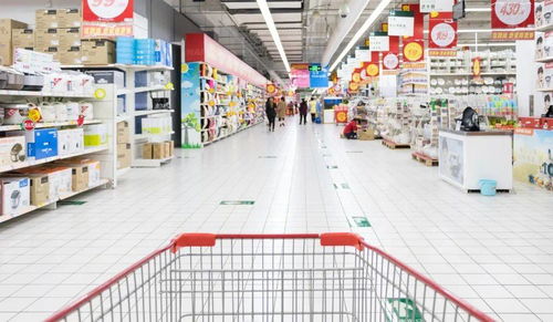 春節臨近 上海就商貿領域制定了疫情防控新指南