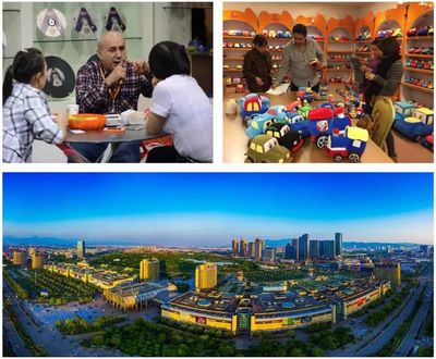 快看,浙江這三個(gè)&ldquo;網(wǎng)紅&rdquo;之地