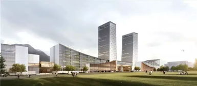 千年商都 宜居即墨 2017即墨精品樓盤展系列報道 五 國際商貿城