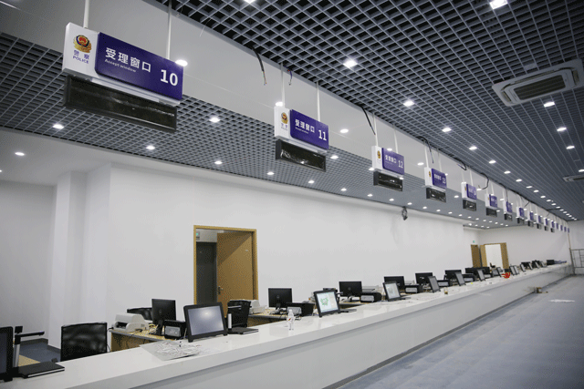 貴陽市車輛管理所貴陽西南國際商貿城業務大廳將于本月12日正式啟用,可不要跑錯地方咯!