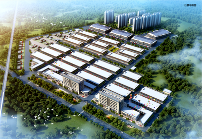 總投資12億元！中城同創(chuàng)落子岳陽，開啟商貿(mào)新篇章